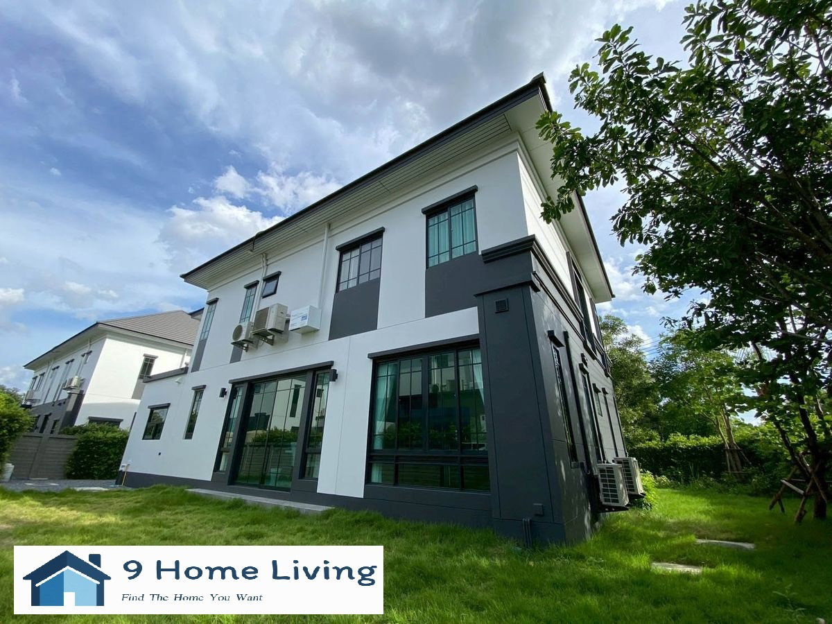 รูป S04-0049  ขายบ้านเดี่ยว โครงการเศรษฐสิริ ราชพฤกษ์ - สาย 1 - รูปที่ 7/13