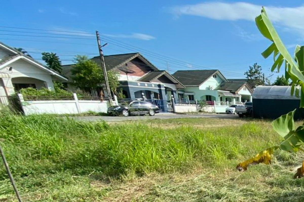 รูป ขายที่ดินศรีราชา 241 ตร.วา ถนนเก้ากิโล ใกล้โรงเรียนอัสสัมชัญ ชลบุรี - รูปที่ 4/4