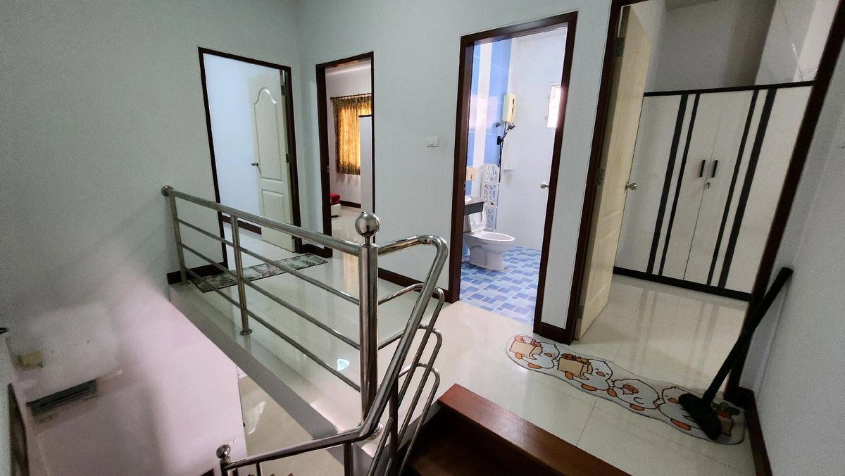 รูป ขายบ้านย่านบางนา ทาวน์โฮมหลังมุม “สุริยาเพลส บางนา กม.5” (Suriya Place Bangna) - รูปที่ 11/19