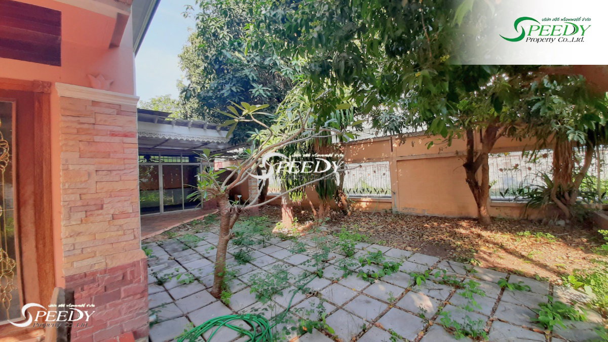 รูป บ้านเดี่ยว 2 ชั้น สมุทรปราการ พื้นที่กว้าง หลังริม สภาพดีพร้อมย้ายเข้าอยู่ ✨ - รูปที่ 4/17