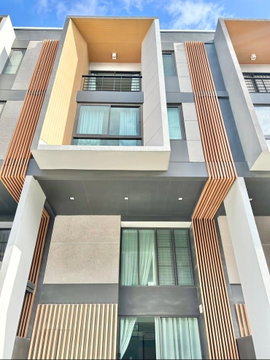 ให้เช่าชิเซน พัฒนาการ32 (Shizen Phatthanakan)  อยู่ในซ.พัฒนาการ 32 ใกล้โลตัสพัฒนาการ