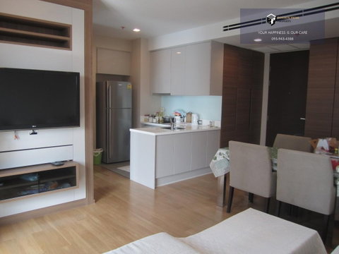 The Address Asoke | 🚝ใกล้ BTS,MRT เพชรบุรี #2025092412028 #MKT