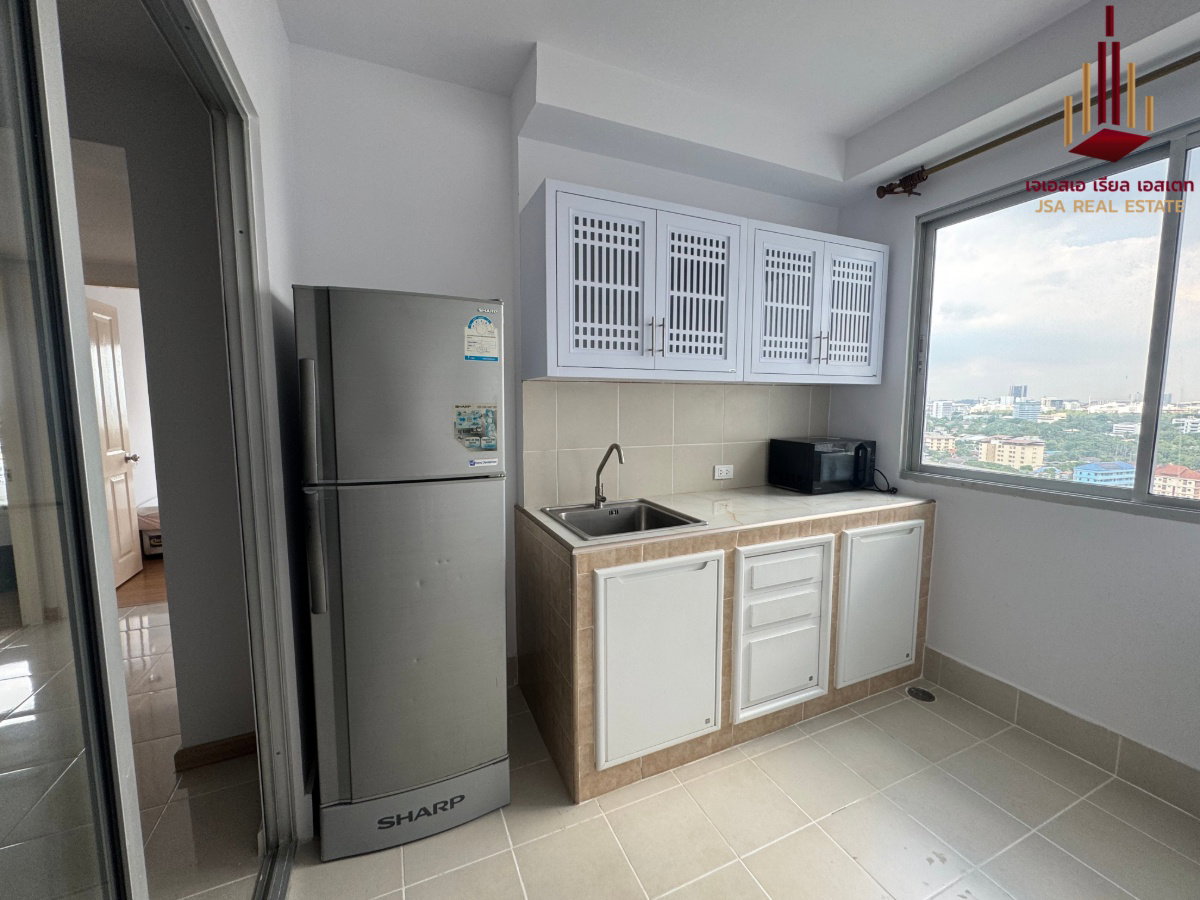 picture ✨ For Rent: Supalai Park @ Tiwanon Condo ✨ 💰 Only 14,000 THB/month - 4/7