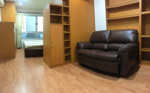 Lumpini Ville Ramkhamhaeng 44 - 1 Bed/ 1 Bath, 6 Floor, Near to MRT Yaek Lam Sali