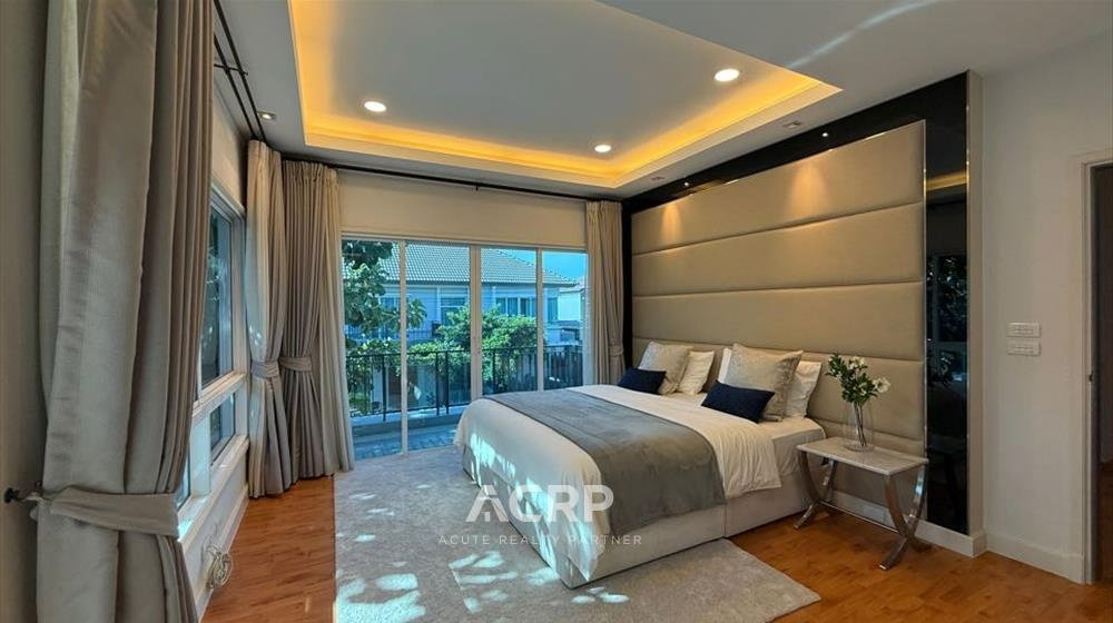 รูป ขายบ้านเดี่ยว โครงการหมู่บ้านบางกอกบูเลอวาร์ด ปิ่นเกล้า-เพชรเกษม - รูปที่ 8/20