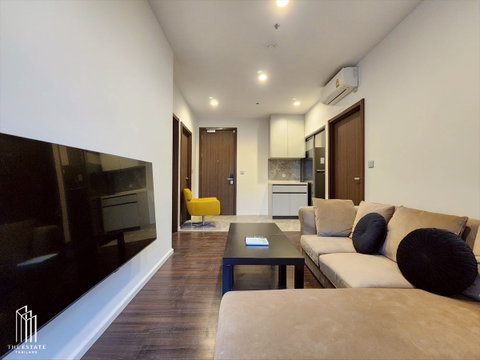 For sale Whizdom Inspire Sukhumvit ขนาดใหญ่ 47.69 sq.m. ใกล้รถไฟฟ้าปุณณวิถี @8.15MB