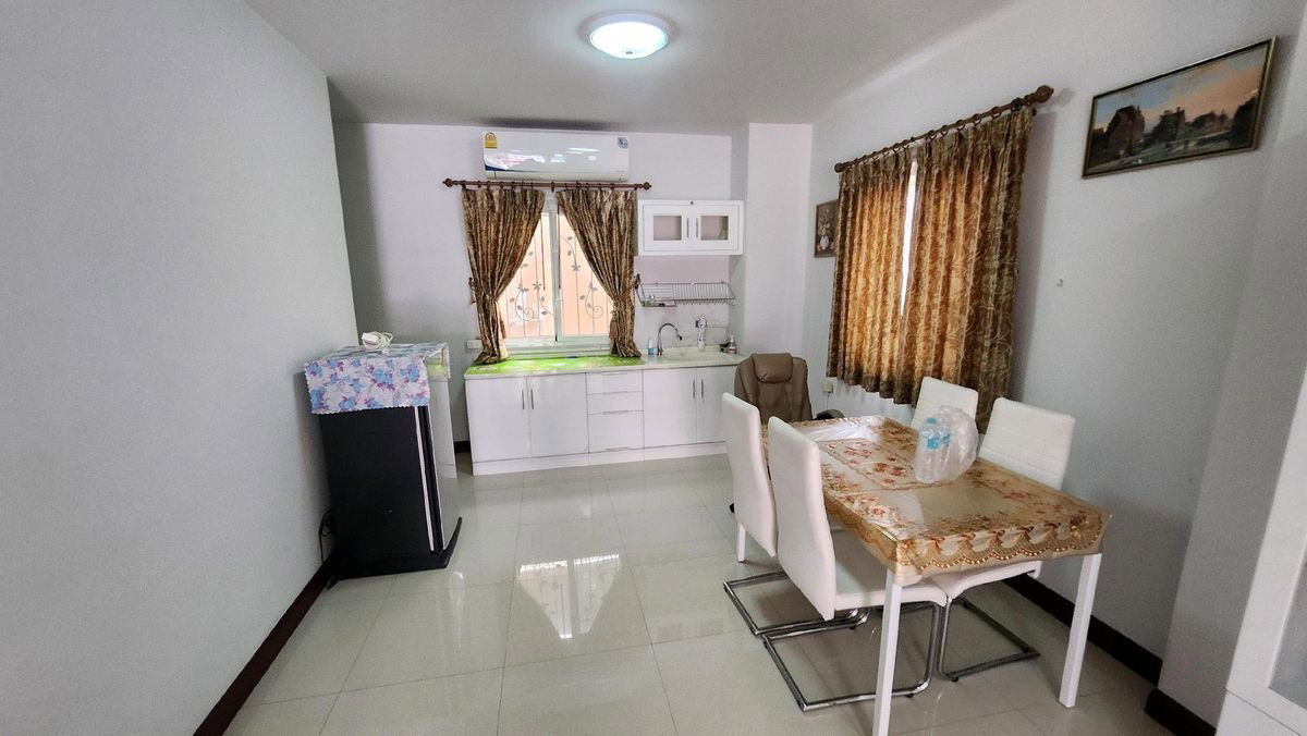 รูป ขายบ้านย่านบางนา ทาวน์โฮมหลังมุม “สุริยาเพลส บางนา กม.5” (Suriya Place Bangna) - รูปที่ 5/19