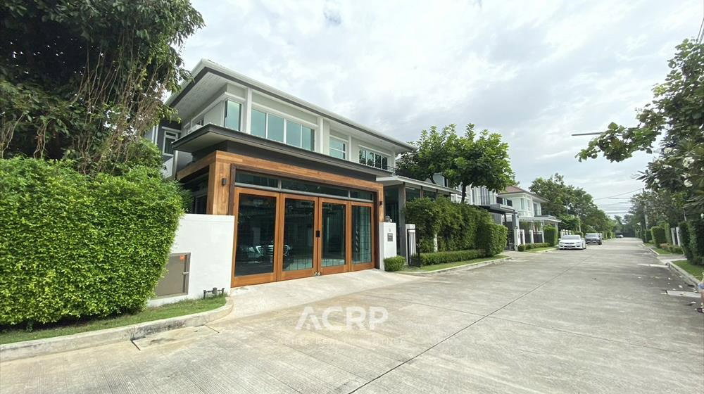 รูป ขายบ้านเดี่ยว โครงการหมู่บ้านบางกอกบูเลอวาร์ด ปิ่นเกล้า-เพชรเกษม - รูปที่ 2/20