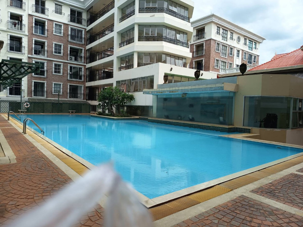 รูป ให้เช่าดุสิตอเวนิวคอนโด 1 ห้องนอน 1 ห้องน้ำ 58ตรม ชั้น 5  - รูปที่ 41/45