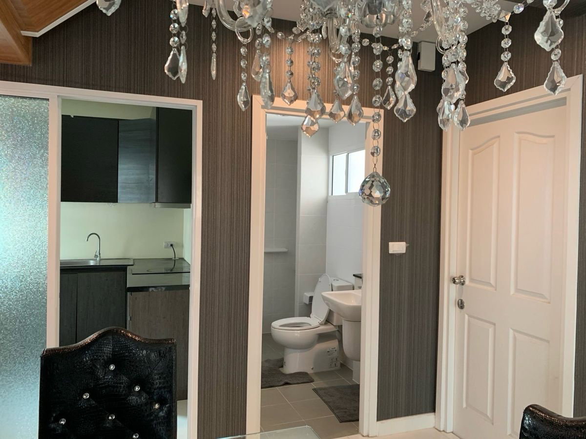 รูป #S4564 ให้เช่า Passorn Prestige Luxe Pattanakarn 44 - รูปที่ 6/14
