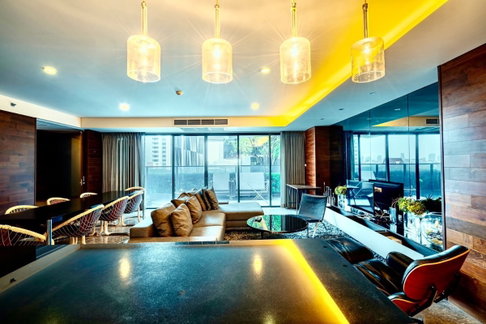 LTH13269 – Penthouse for Sale | Siamese Ratchakru | 148.12 sqm | 3 Beds 3 Baths | 26 MB | Near BTS Sanam Pao | เพนท์เฮาส์ขาย ไซมิส ราชครู