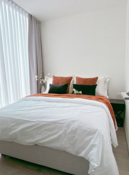 Fynn asoke📍Soi Sukhumvit 101 bedroom 🛁 1 bathroom8th floor , 36Sq.m.
