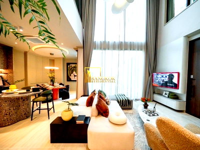 เช่าบ้านเดี่ยว เซฟวัน โก ศรีสมาน : Grand Bangkok Boulevard | Stunning 4 Bedroom Luxury House - BR28294SH