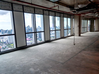 Office for rent Srinakharinwirot University Prasanmit Campus : Office space for rent in Rama 9, Huay Khwang