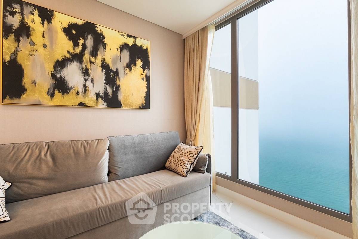 รูป คอนโด 2 ห้องนอน ขนาด 65 ตร.ม. ที่ Copacabana Beach Jomtien ใกล้หาดจอมเทียน (ID 1583287) - รูปที่ 10/15