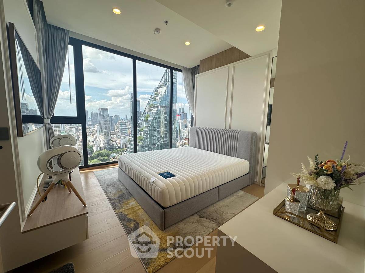 รูป คอนโด 1 ห้องนอน ขาย ที่ อนิล สาทร 12 ใกล้ BTS เซนต์หลุยส์ 100 เมตร (ID 1873767) - รูปที่ 3/6