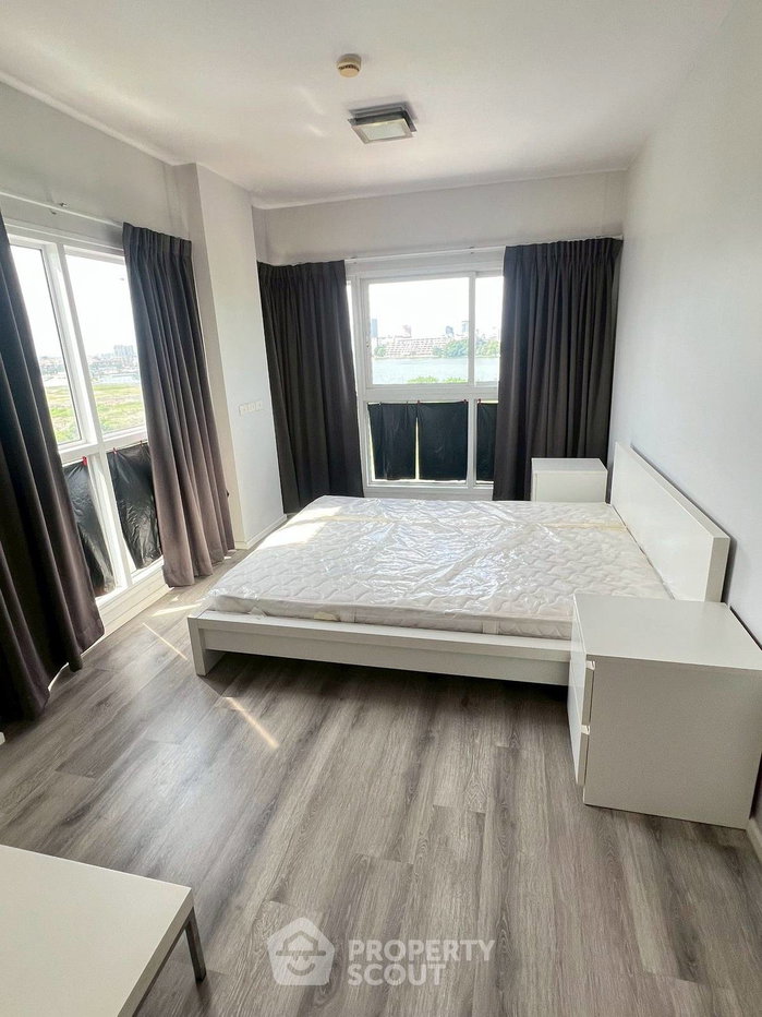 รูป คอนโด 2 ห้องนอน Double Lake Condominium ใกล้บ้านใหม่ ปากเกร็ด ชั้น 7 ขนาด 56 ตร.ม. (ID 2322651) - รูปที่ 4/8