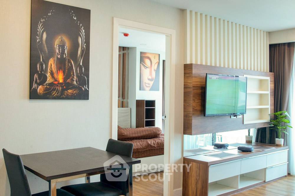 รูป คอนโด 2 ห้องนอน ขายที่ Dusit Grand Park พัทยาใต้ (ID 1383538) - รูปที่ 12/14