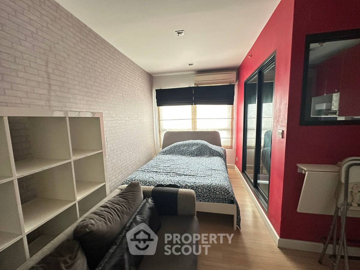 รูป คอนโด 1 ห้องนอน The Seed Mingle Sathorn-Suanplu ชั้น 12 ใกล้ BTS สะพานแดง (ID 2306909) - รูปที่ 2/7