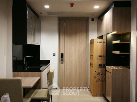 1-BR Condo At The Line Ratchathewi, 200m To BTS Ratchathewi (ID 2143956)