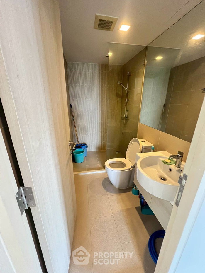 รูป คอนโด 2 ห้องนอน Double Lake Condominium ใกล้บ้านใหม่ ปากเกร็ด ชั้น 7 ขนาด 56 ตร.ม. (ID 2322651) - รูปที่ 7/8