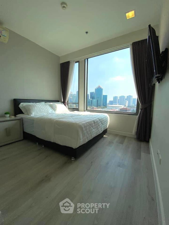 รูป คอนโด 1 ห้องนอน 49 ตร.ม. ชั้น 11 ที่ Vantage Ratchavipa ใกล้ BTS/MRT (ID 1524714) - รูปที่ 2/8