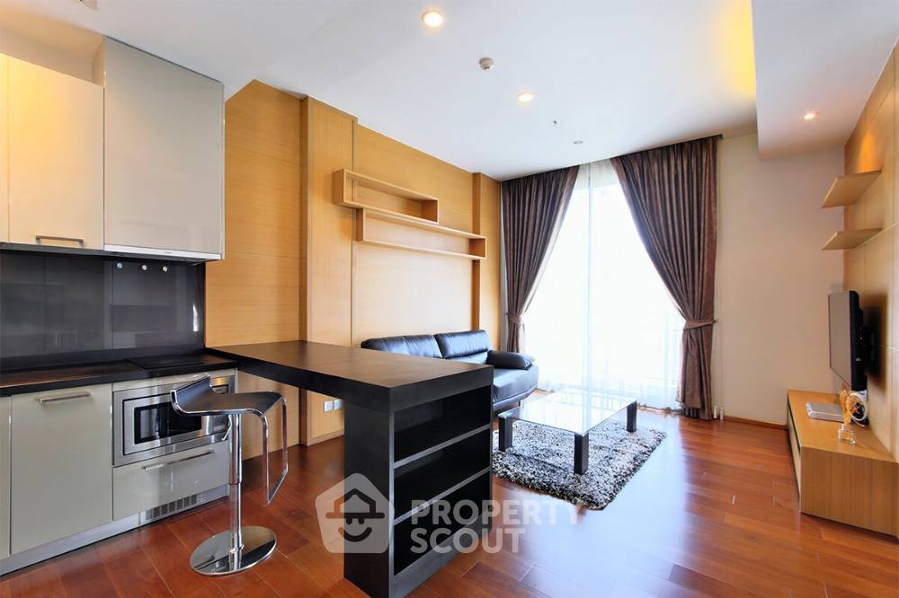 รูป คอนโด 1 ห้องนอน 55 ตร.ม. ชั้นสูง ที่ Quattro By Sansiri ใกล้ BTS ทองหล่อ (ID 578056) - รูปที่ 2/11