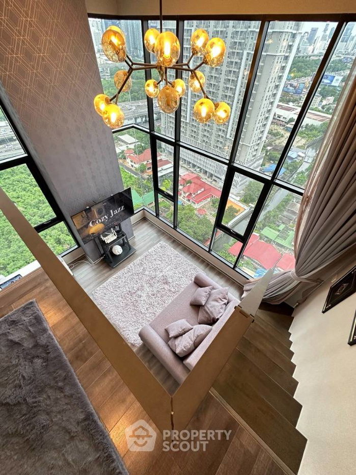 รูป คอนโด 2 ห้องนอน 36 ตร.ม. ชั้น 17 ที่ KnightsBridge Space Rama 9 ห่าง MRT พระราม 9 300 ม. (ID 1732428) - รูปที่ 2/4