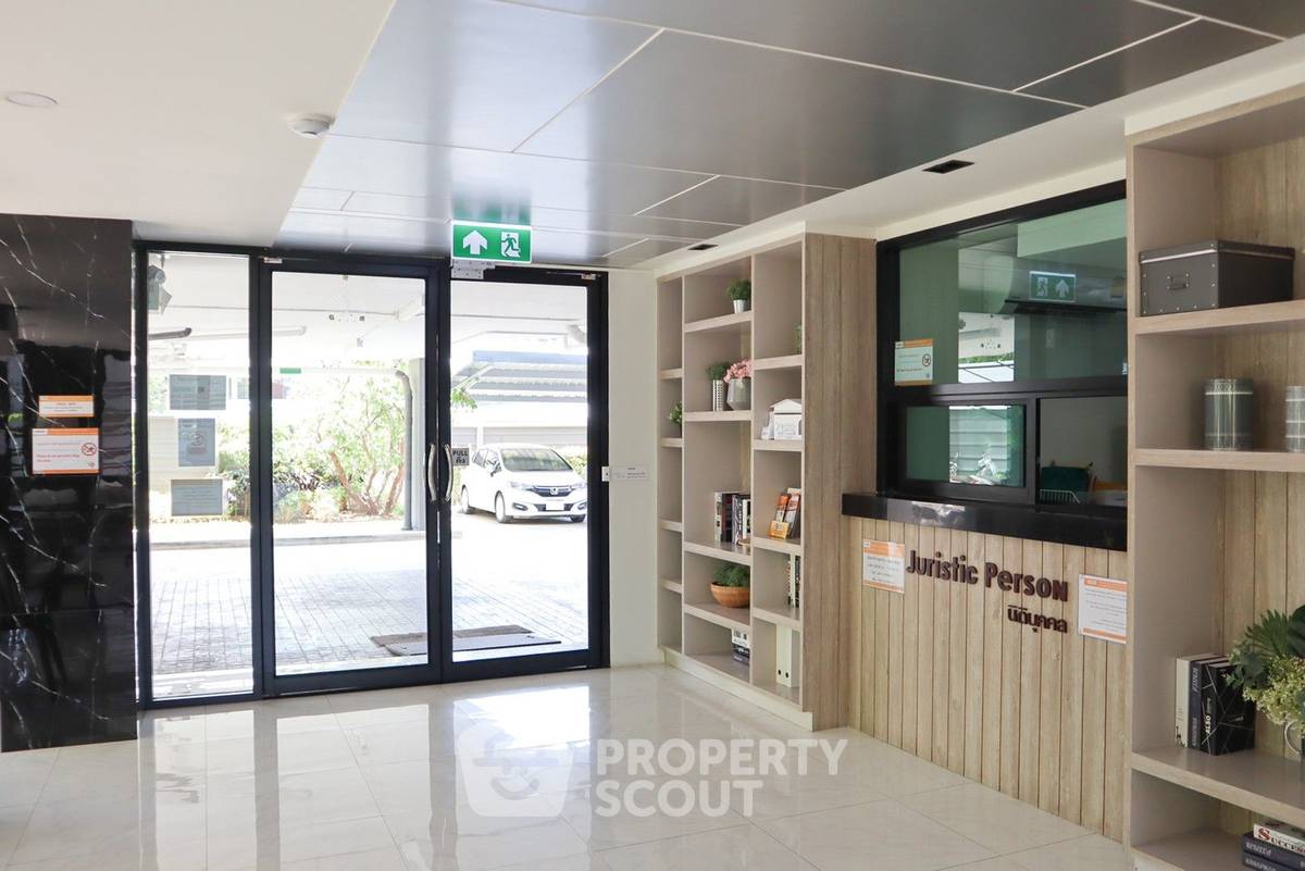 รูป คอนโด 1 ห้องนอน ขาย Palm Springs Nimman Parlor ใกล้ย่านนิมมานเหมินท์ (ID 2087497) - รูปที่ 29/29