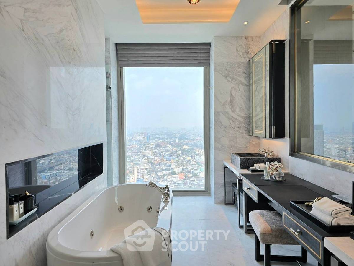 รูป คอนโด 3 ห้องนอน 223 ตร.ม. ขาย The Residences At Mandarin Oriental ใกล้ BTS สะพานตากสิน (ID 1730301) - รูปที่ 8/15