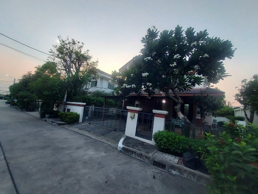 รูป ขายบ้านเดี่ยวหมู่บ้านเศรษฐสิริ 78.60ตรว. ถนนเสรีไทยใกล้สวนสยาม - รูปที่ 11/25