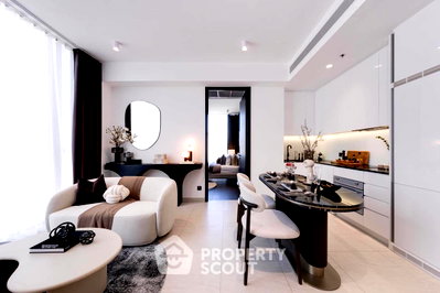 Condos for sale : 1-BR 67 Sqm High-Floor At Tait Sathorn 12, 100m To BTS Saint Louis (ID 1388968)