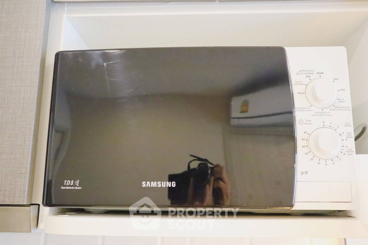 รูป คอนโด 1 ห้องนอน ขาย Palm Springs Nimman Parlor ใกล้ย่านนิมมานเหมินท์ (ID 2087497) - รูปที่ 13/29