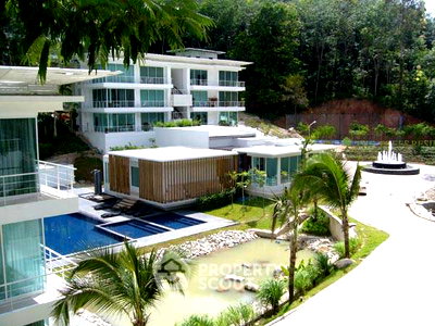 คอนโดให้เช่า : คอนโดให้เช่า 2 ห้องนอน ขนาด 100 ตร.ม. ที่ เดอะทรี เรสซิเดนซ์ ภูเก็ต (ID 792497)
