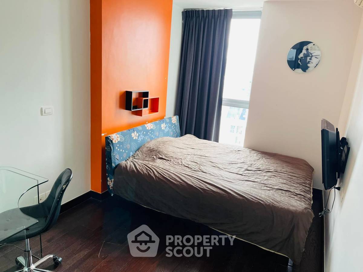 รูป คอนโด 1 ห้องนอน โครงการ IDeo Q พญาไท ชั้น 33 ใกล้ BTS พญาไท 200 ม. (ID 931304) - รูปที่ 2/7