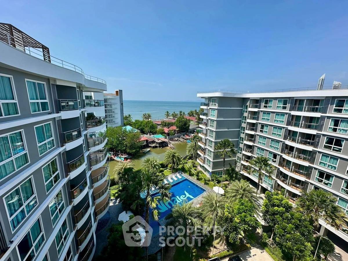 รูป คอนโด 1 ห้องนอน 43.98 ตร.ม. ชั้น 8 ในโครงการ Whale Marina Condo พัทยา (ID 2152933) - รูปที่ 10/13