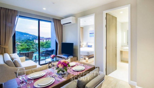 คอนโด 2 ห้องนอน 51 ตร.ม. สำหรับขาย Diamond Condominium Phuket Bangtao (ลากูน่า) (ID 1381764)