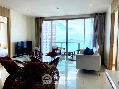 Condos for sale : Pet-Friendly 2-BR Condo At The Riviera Wongamat, 40th Floor (ID 2086922)