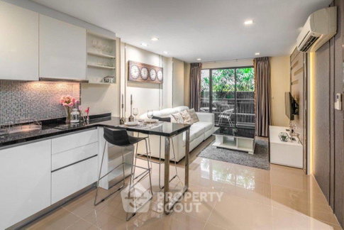 1-BR 50 Sqm Condo For Sale At Mirage Sukhumvit 27, 400m to BTS Asoke (ID 1457497)