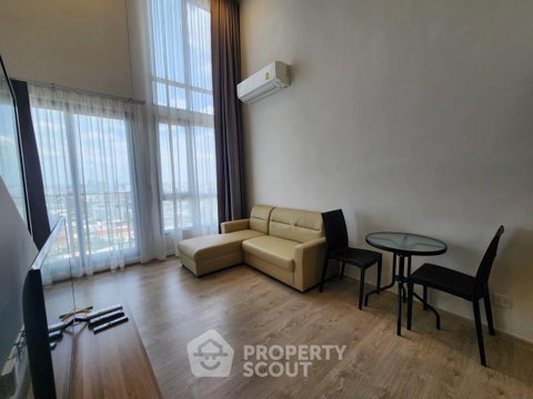คอนโด 1 ห้องนอน The Tree Sukhumvit 71-Ekamai ชั้น 28 ขนาด 37 ตร.ม. ใกล้ ARL รามคำแหง 200 ม. (ID 2067554)
