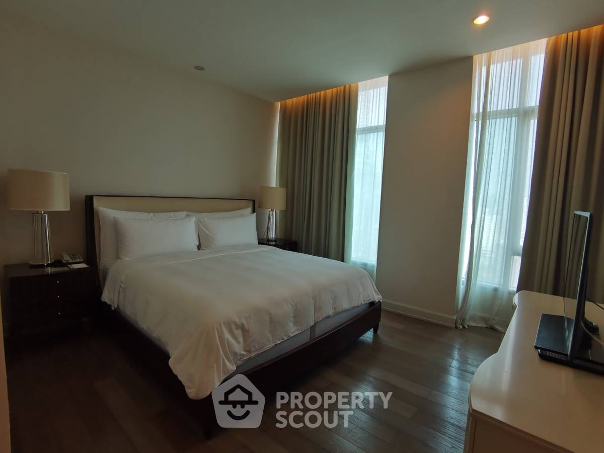 รูป คอนโด 2 ห้องนอน โอเรียนทอล เรสซิเดนซ์ ชั้น 25 ขนาด 86 ตร.ม. ใกล้ BTS เพลินจิต (ID 566642) - รูปที่ 3/6