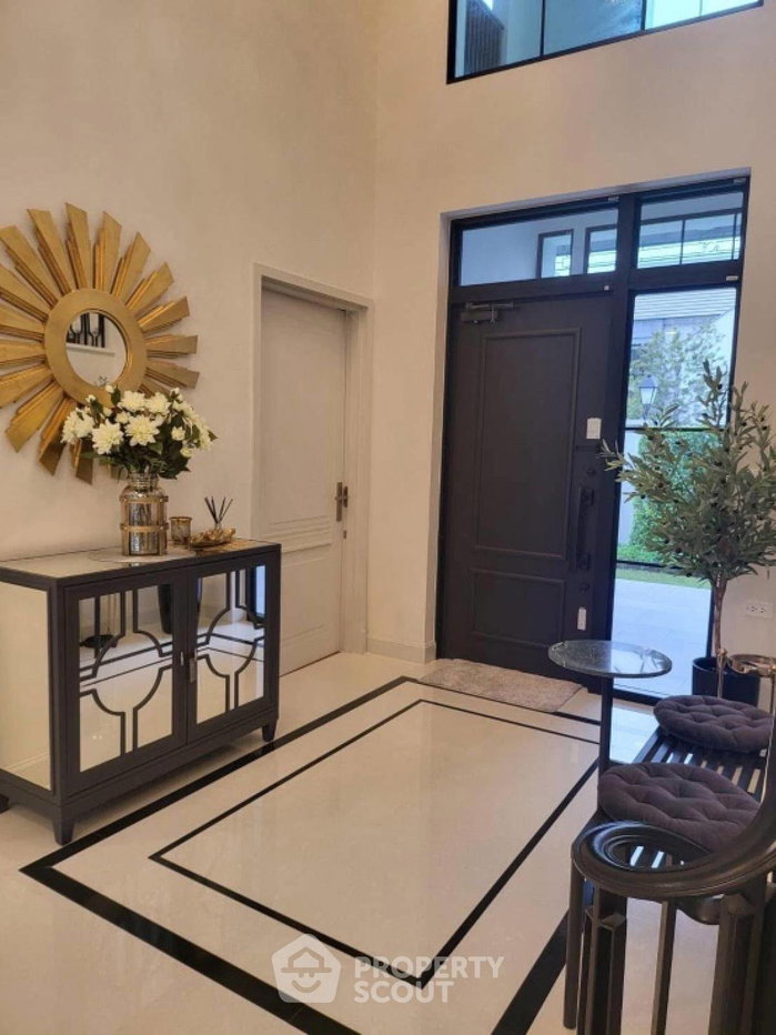 รูป ให้เช่า บ้าน 4 ห้องนอน โครงการนันทวัน พระราม 9-นิวกรุงเทพกรีฑา ใกล้สะพานสูง (ID 2040659) - รูปที่ 5/28