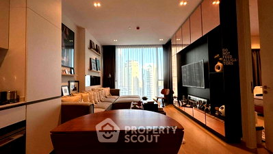 Condos for sale : 1-BR 54 Sqm Attractively Priced at The Strand Thonglor, 100m to BTS Thong Lor (ID 1578711)