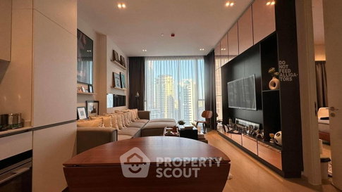 1 ห้องนอน ขนาด 54 ตร.ม. ราคาดี ที่ The Strand Thonglor ใกล้ BTS ทองหล่อ 100 ม. (ID 1578711)