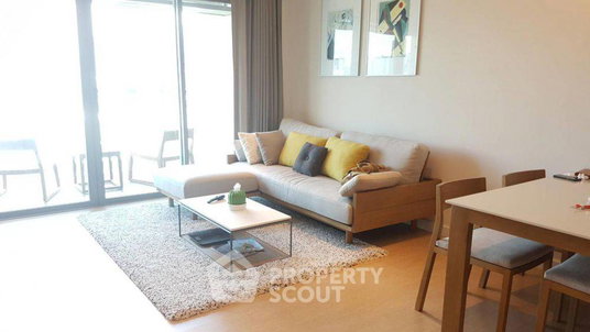 คอนโด 2 ห้องนอน โครงการ The Room Charoenkrung 30 ชั้น 9 ใกล้ BTS สะพานตากสิน (ID 2143517)
