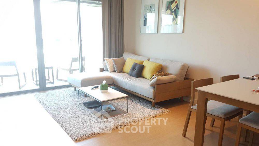 รูป คอนโด 2 ห้องนอน โครงการ The Room Charoenkrung 30 ชั้น 9 ใกล้ BTS สะพานตากสิน (ID 2143517) - รูปที่ 1/12