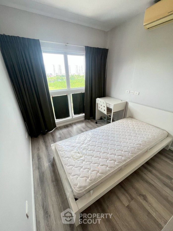 รูป คอนโด 2 ห้องนอน Double Lake Condominium ใกล้บ้านใหม่ ปากเกร็ด ชั้น 7 ขนาด 56 ตร.ม. (ID 2322651) - รูปที่ 5/8