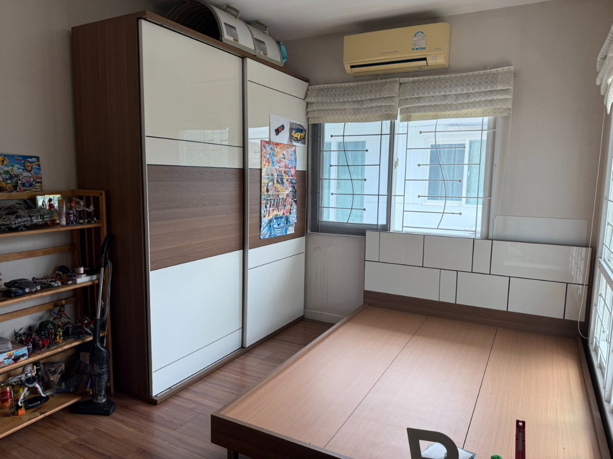 รูป ขายบ้านเดี่่ยว หมู่บ้านชัยพฤกษ์ วัชรพล Tel. 095-089-2688 - รูปที่ 15/16