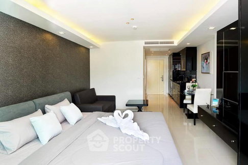 คอนโด 1 ห้องนอน ชั้น 20 ขนาด 42 ตร.ม. Cosy Beach View Pratumnak (ID 995766)
