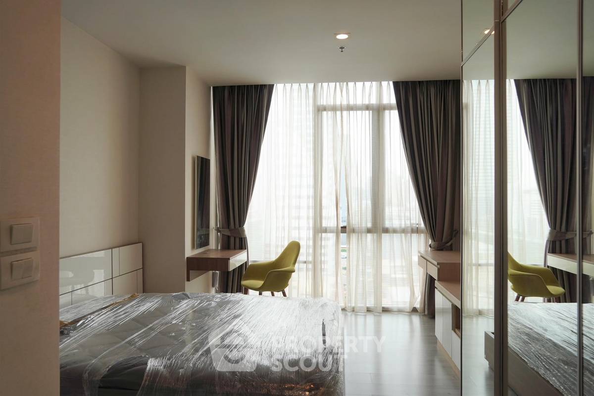 รูป คอนโด 1 ห้องนอน The Room ใกล้ BTS วงเวียนใหญ่ 70 ม. ห้องชั้น 10 ขนาด 58 ตร.ม. (ID 1507080) - รูปที่ 15/15
